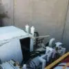 Truck Trailer Mud System