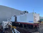 Truck Trailer Mud System