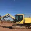 2010 Atlas Copco D9C blasthole drill