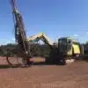 2010 Atlas Copco D9C blasthole drill