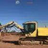 2010 Atlas Copco D9C blasthole drill
