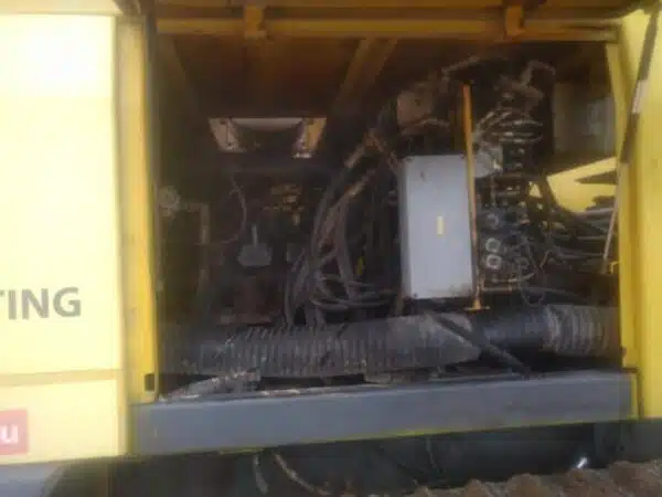 Atlas Copco F7-11 Blast Hole Drill