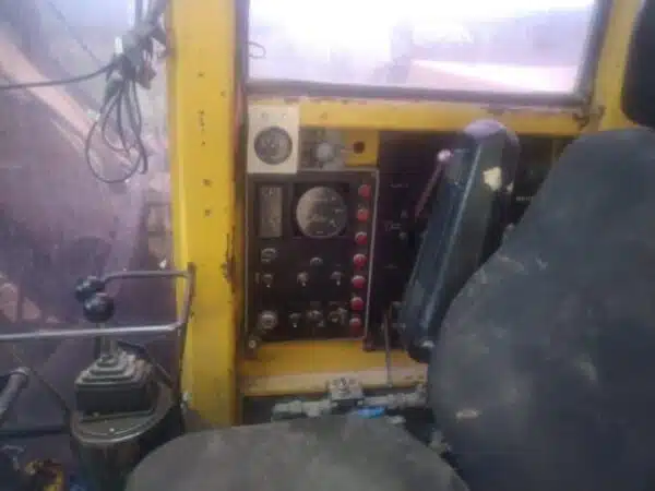 Atlas Copco F7-11 Blast Hole Drill