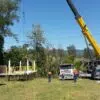 Hydraulic Jack Up Platform
