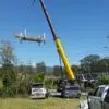 Hydraulic Jack Up Platform