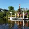 Hydraulic Jack Up Platform