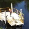 Hydraulic Jack Up Platform