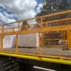 Morooka track base support vehicle