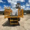 Morooka track base support vehicle