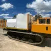 Morooka track base support vehicle