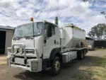 IEE 12 Tonne Anfo Truck