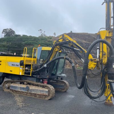 Atlas Copco F9C 11 Blast Hole Drill