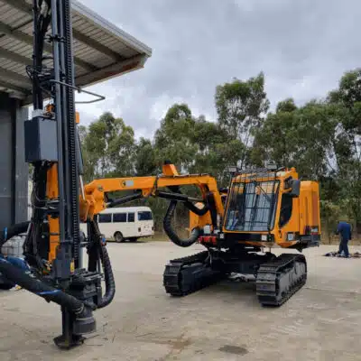 Kaishan KL511 Drill