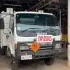 Mixed Load Explosive Cartage Truck