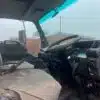 Mixed Load Explosive Cartage Truck
