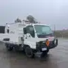 Mixed Load Explosive Cartage Truck