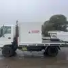 Mixed Load Explosive Cartage Truck