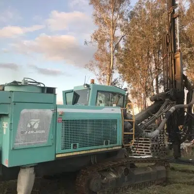 Queensland Drill Rig For Sale