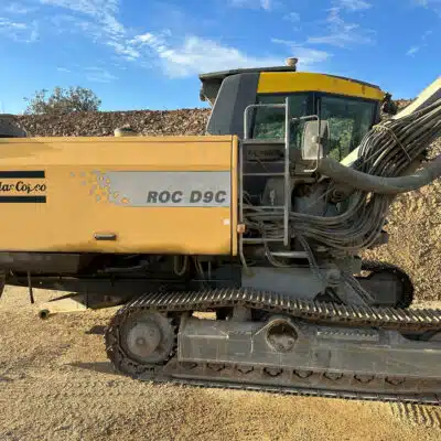 Atlas Copco D9C-11 Drill
