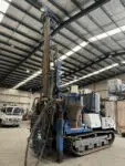 Mantis 200 Exploration Drilling Rig Package - Victoria