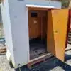 Small Explosives Magazines