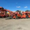 Underground - Sandvik DS 510 Bolting CT Drill Rig