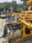Alton MD 600 Heli Portable Diamond Drill Rig