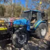 EVH 2100 Tractor Drill Rig