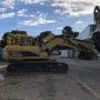 Bayshore LoDrill DH40 Piling Rig