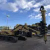 Bayshore LoDrill DH40 Piling Rig