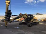 Bayshore LoDrill DH40 Piling Rig