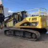 Bayshore LoDrill DH40 Piling Rig