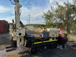 Geoprobe 7822DT Geotechnical Drilling Rig