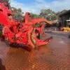 HINO GT 500 Rod Handler