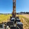 Hydrapower Scout Multipurpose Drill Rig