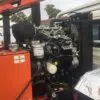Auger Drill Rig Toyota Mounted