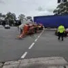 9Ton Beaver Tail Trailer NSW