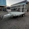 HRS Single TAG Trailer