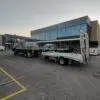 HRS Single TAG Trailer