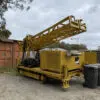 SolidRig SRD-5 Track Mounted Diamond Core Drill Rig