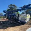 Soilmec SM-21 Piling /Geotechnical Drill Rig