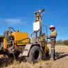 Scout Auger Drill Rig