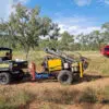Scout Auger Drill Rig