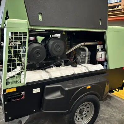 Sullair 300HH Diesel Compressor