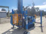 Desco 4500 SD Track Based Multipurpose Drill Rig