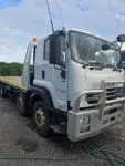 Isuzu FXJ300-350 8x4 Tilt Tray
