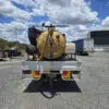 Vermeer V250 Vacuum Unit