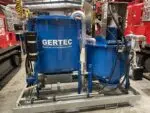 Gertec Grouting Machine 3