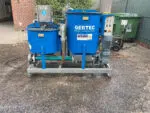 Gertec Grouting Machine