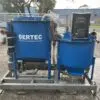Gertec Grouting Machine 5